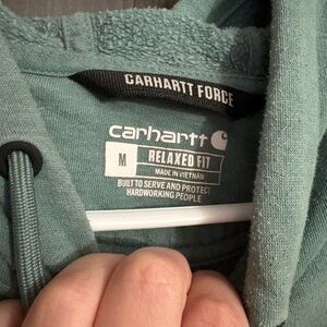 Carhartt hoodie
